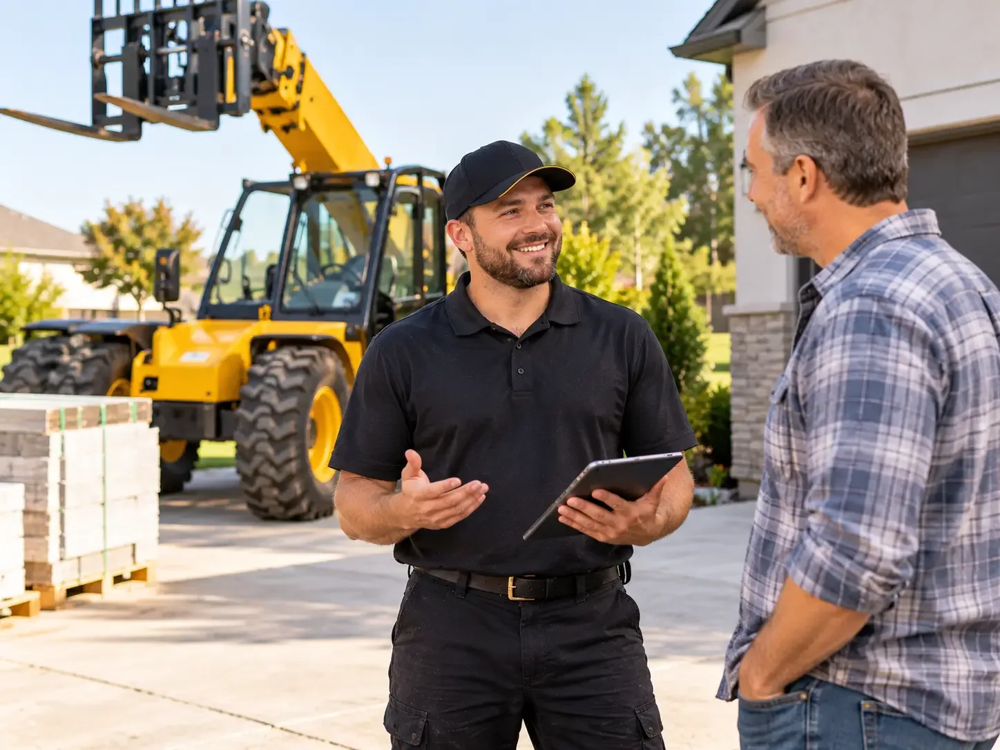 Forklift Rental Jennings, OK FAQs